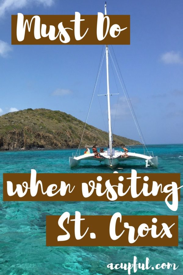Top things to do in St. Croix, US Virgin Island