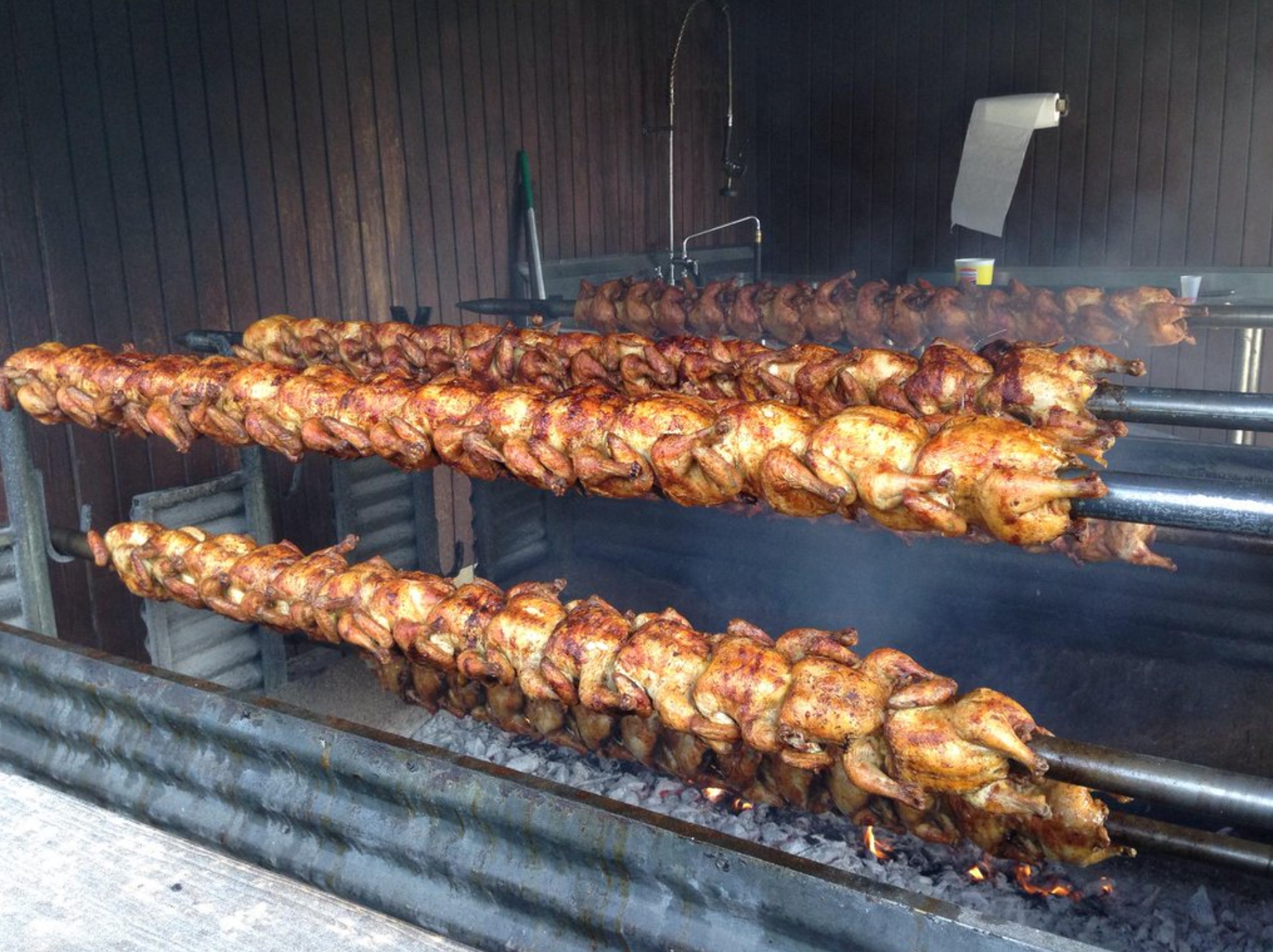 chicken shack St Croix restaurants A Cupful of Life