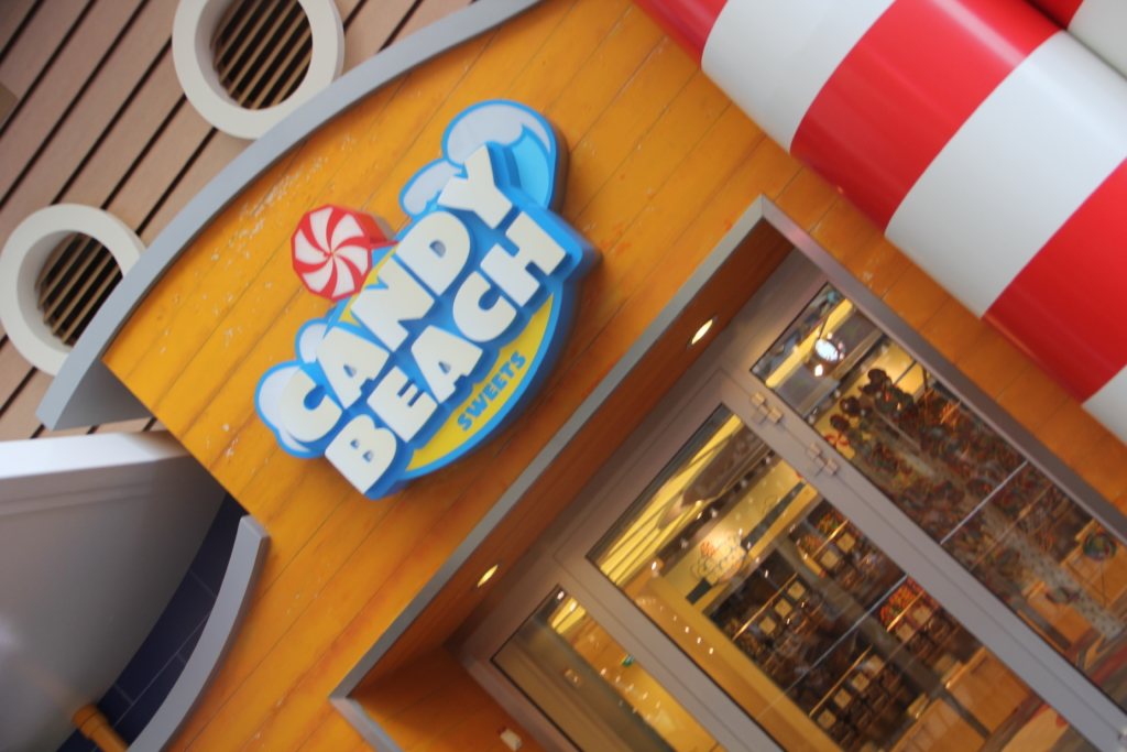 Allure of the Seas is the perfect family cruise vacation