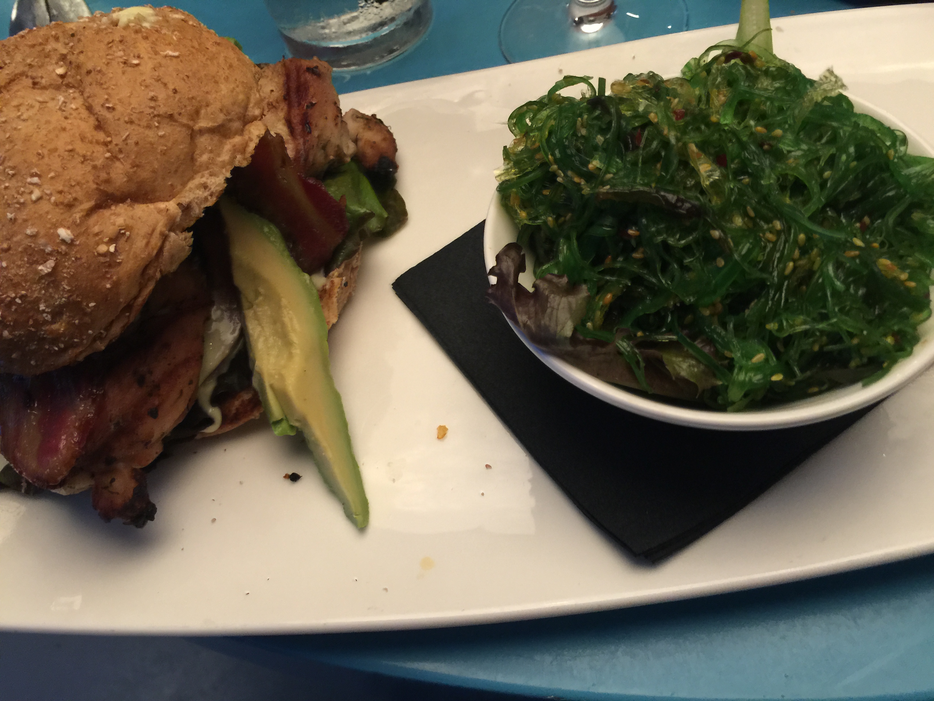 CowFish Orlando restaurant A Cupful of Life