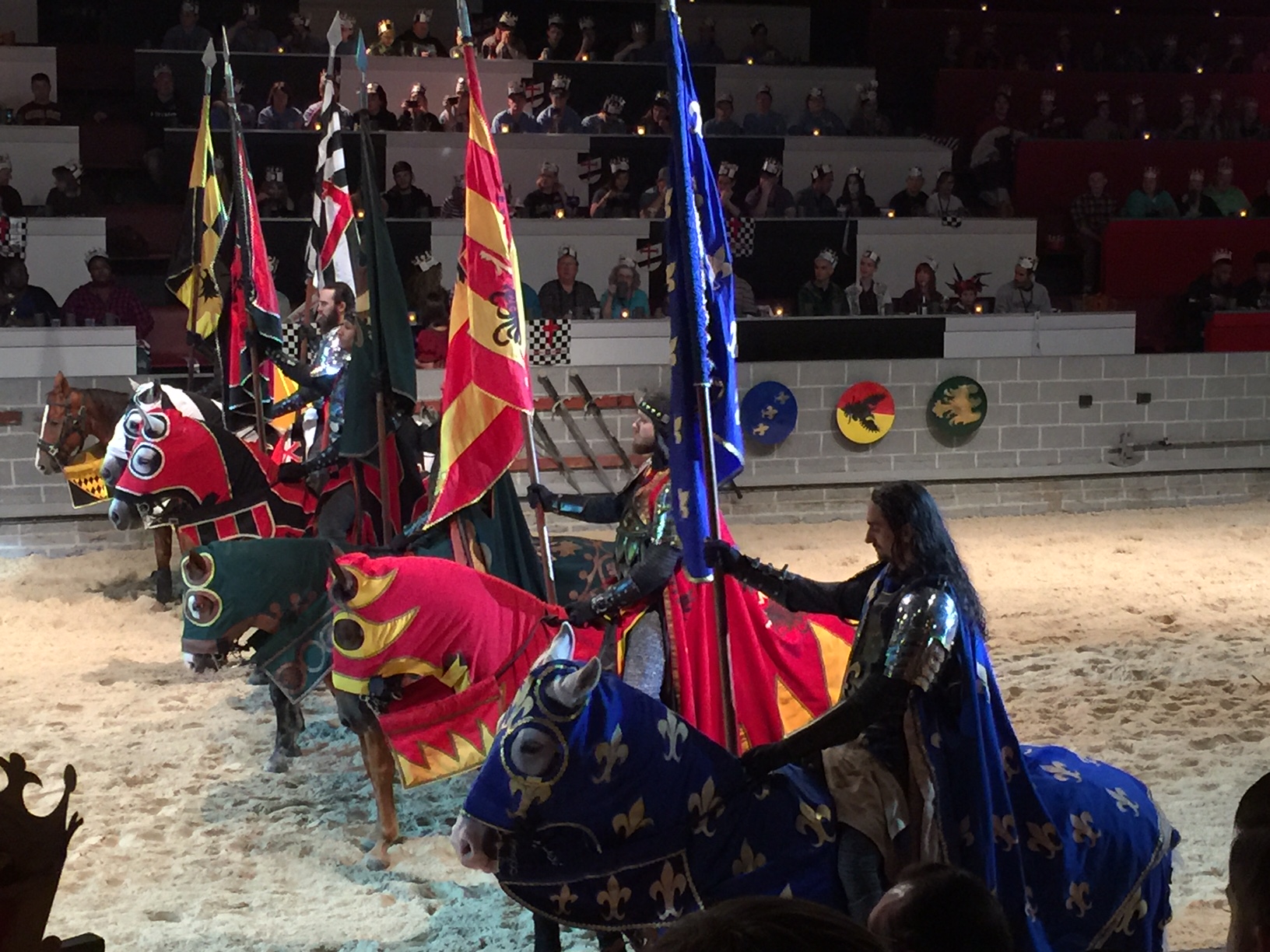 Tips For A Fun Family Experience At Medieval Times Dinner Show In 