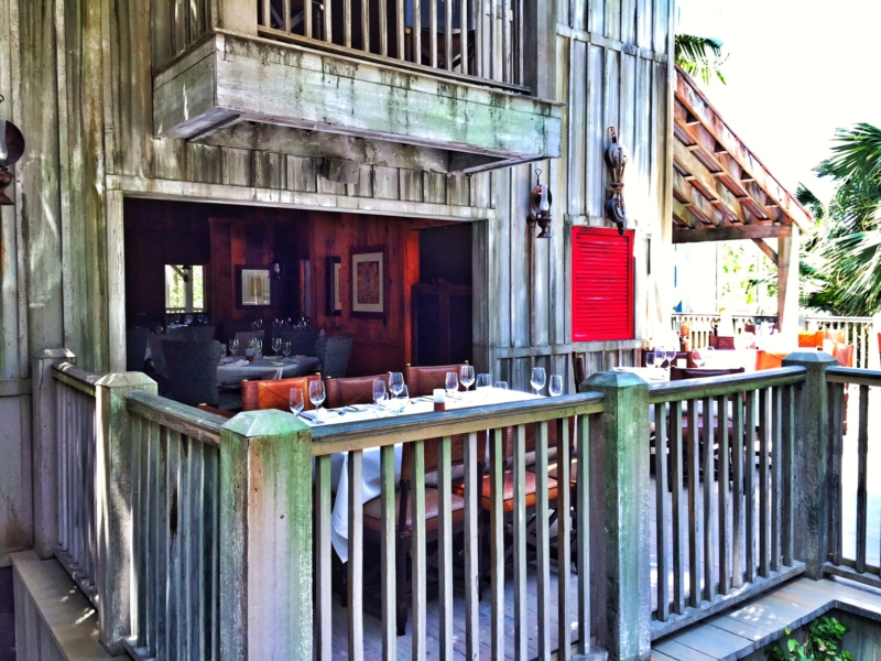 Old Hickory Steakhouse at Gaylord Palms Orlando review + photos