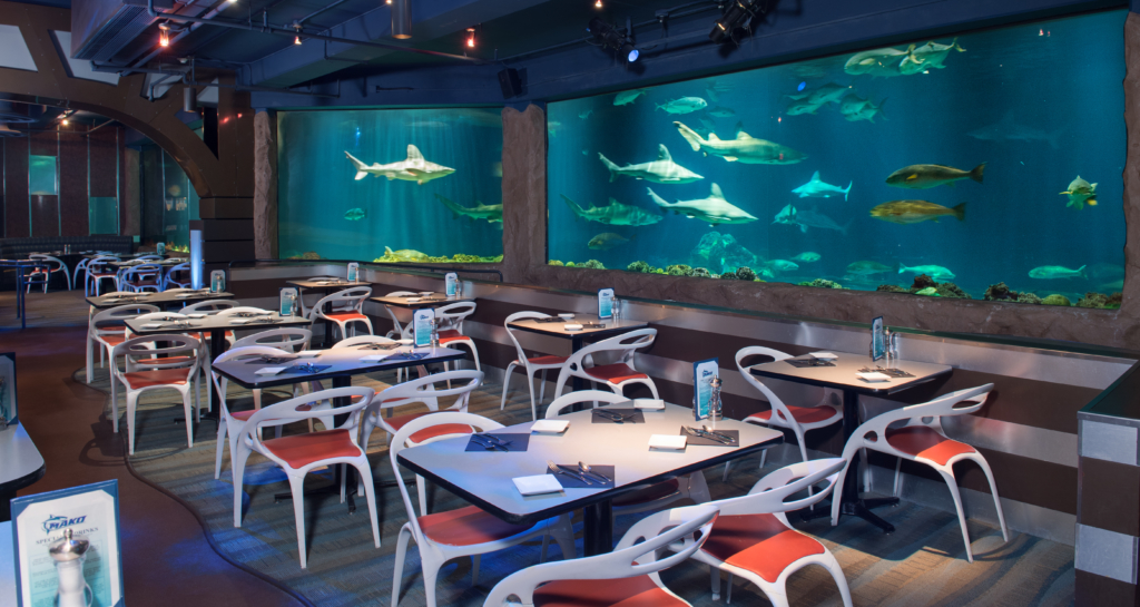 seaworld orlando dining