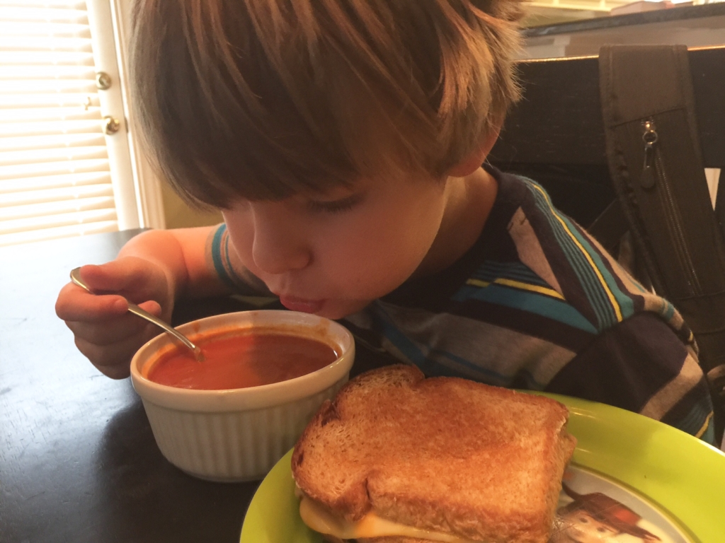 Well Yes Soups | Acupful.com | Soups kids will love | healthy eating | Yes moments | Mandy Carter