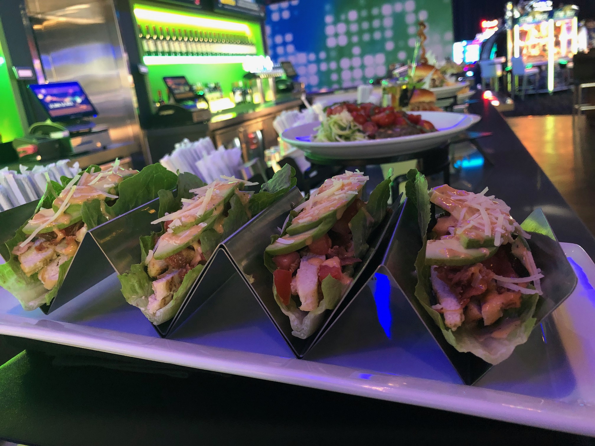 8th Florida Dave & Buster's location opens in Fort Myers! Home on