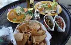 Authentic Mexican food at Nachi Cocom Cozumel Cruise Excursion from Mandy Carter at Acupful.com