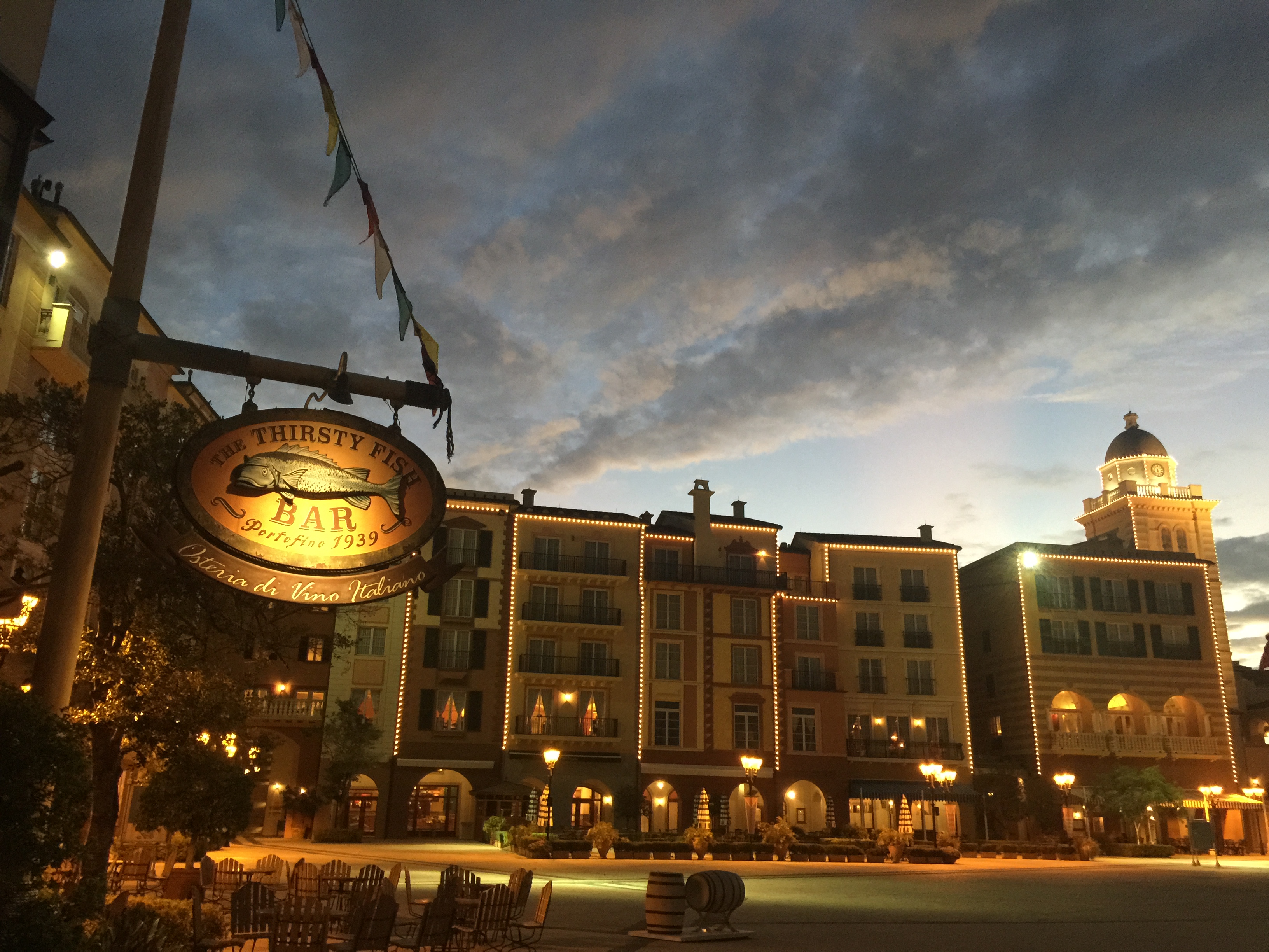 Loews Portofino Bay hotel at univrsal orlando-a cupful-mandy carter-#familytravel