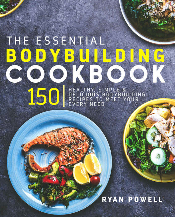 Bodybuilding cookbook for fitness - a cupful of carters
