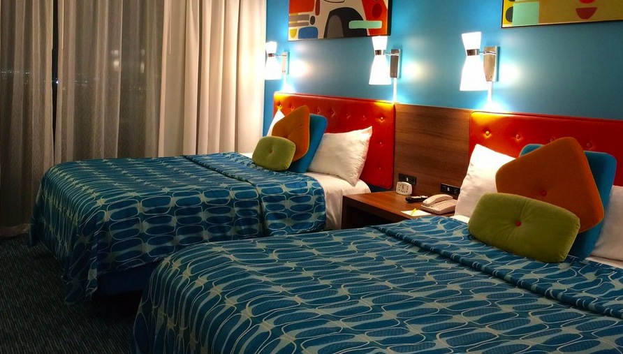 Universal Cabana Bay Beach Hotel-a cupful-Mandy Carter #UniversalMoments