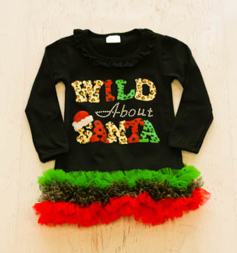 The Hairbow Company kids holiday clothes