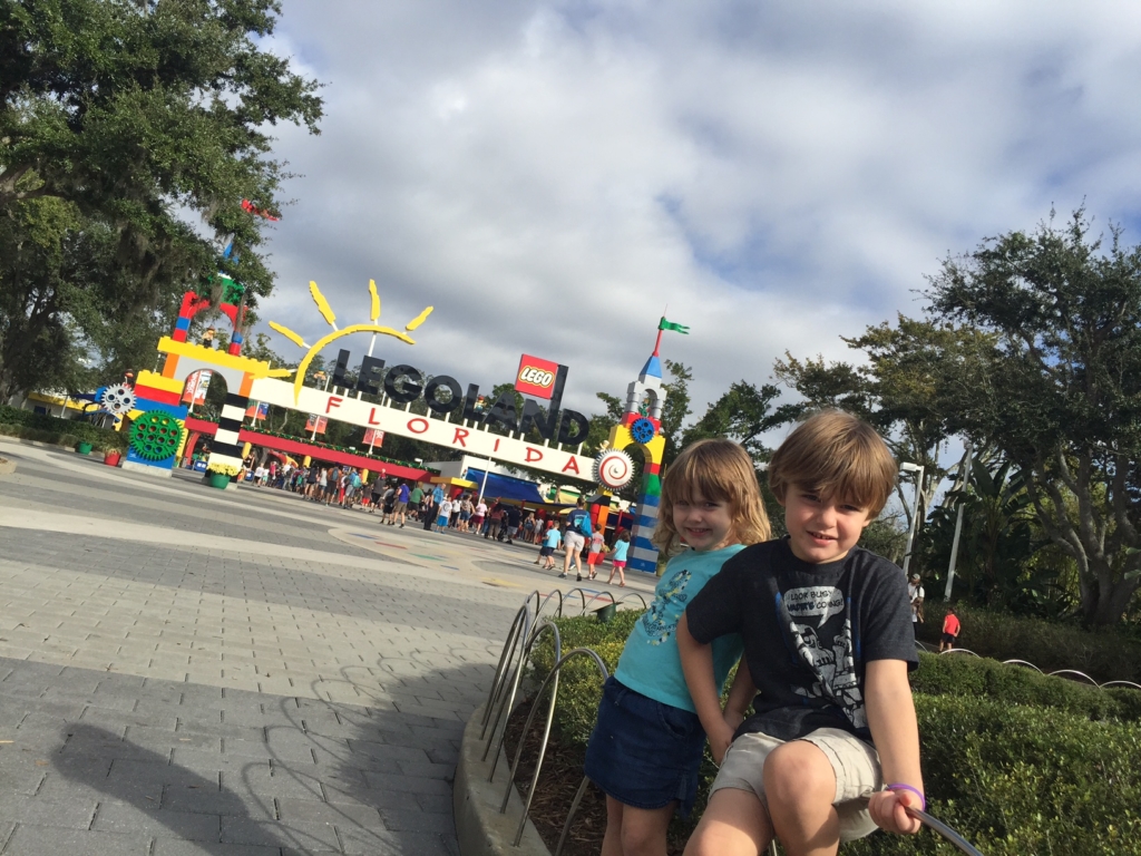 Tips for a day trip to Legoland Florida with kids