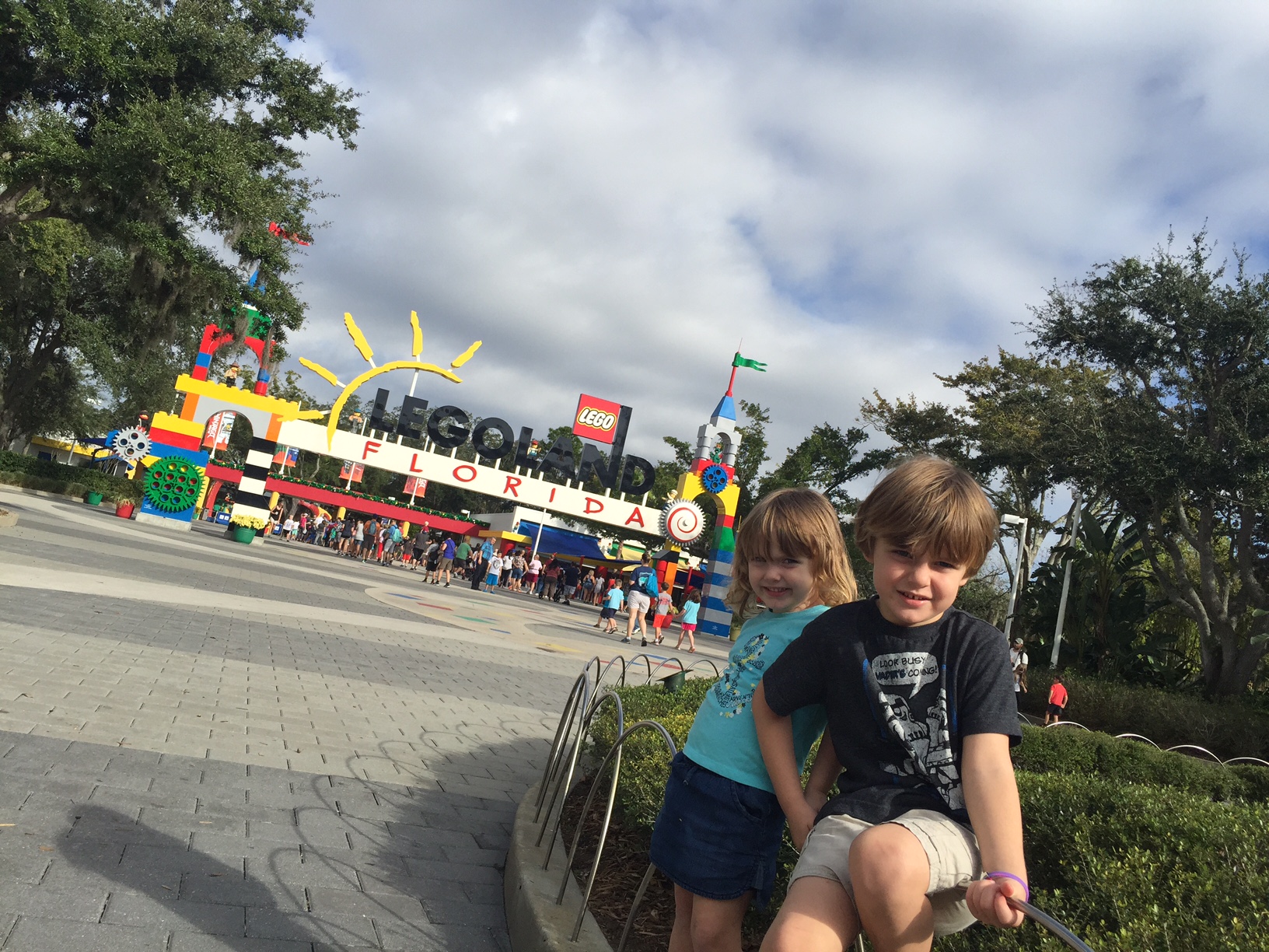 tips for a day trip to Legoland Florida