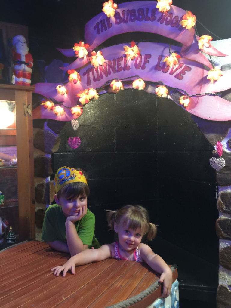 The Bubble Room Captiva Island - A Cupful of Carters
