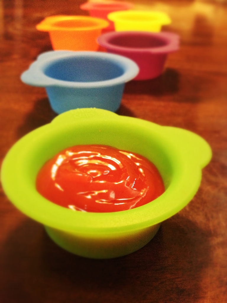 Dippy Cups for picky eaters