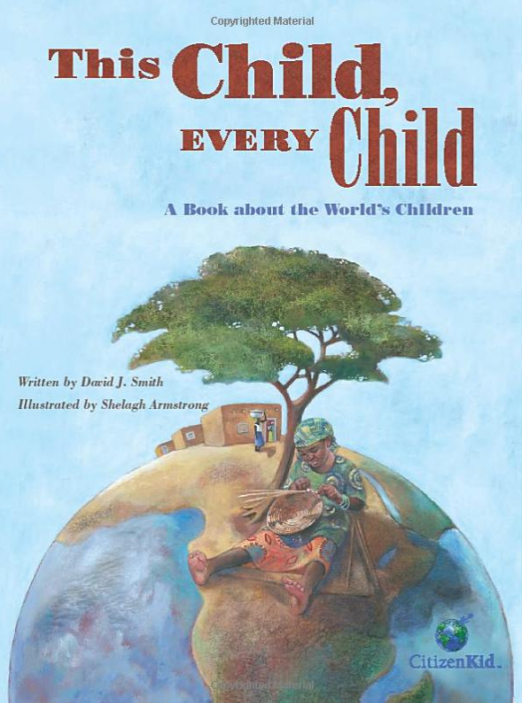 children's books on being a global citizen