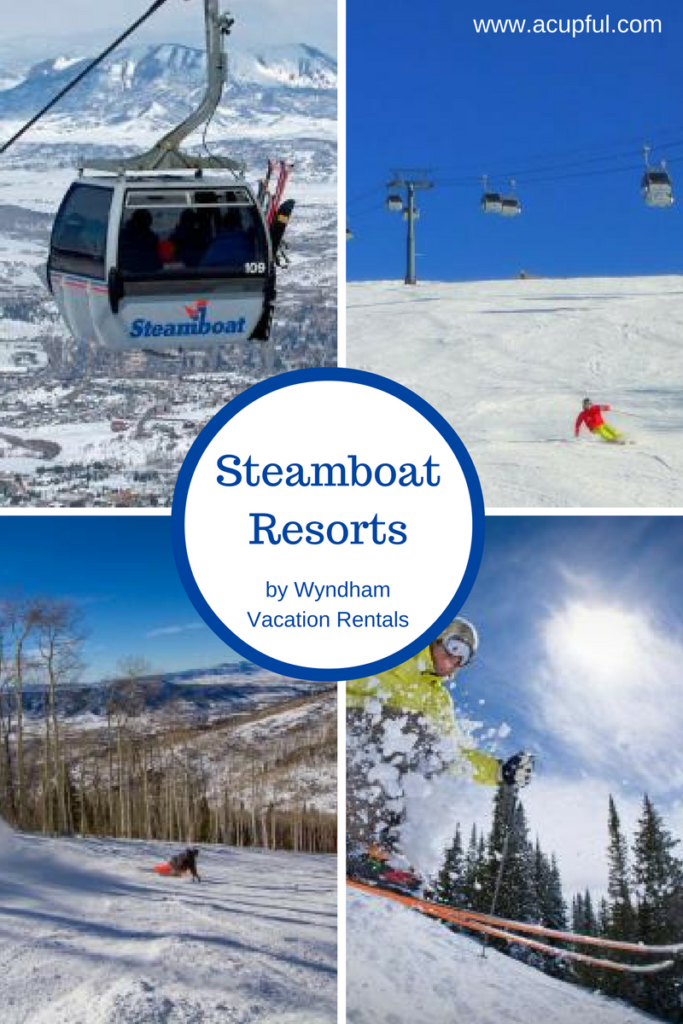 Steamboat resorts by wyndham vacation rentals