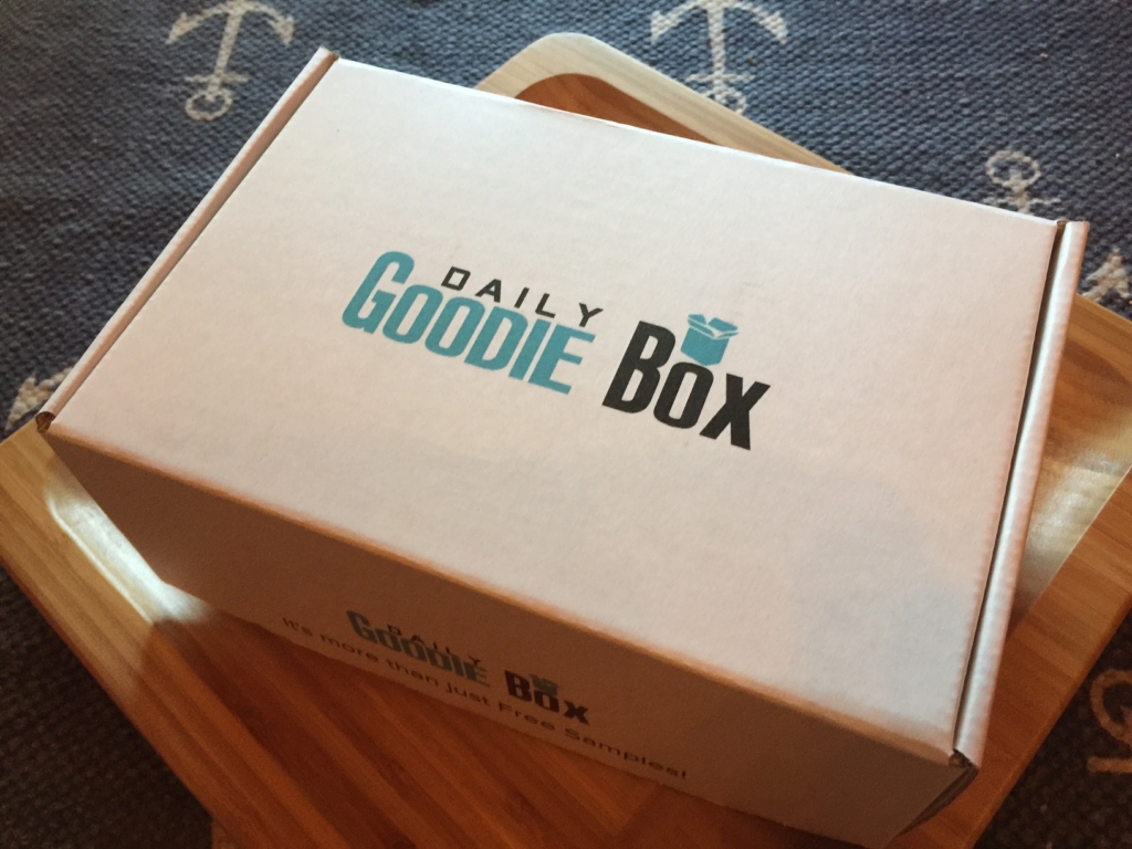 daily goodie box | subscription boxes