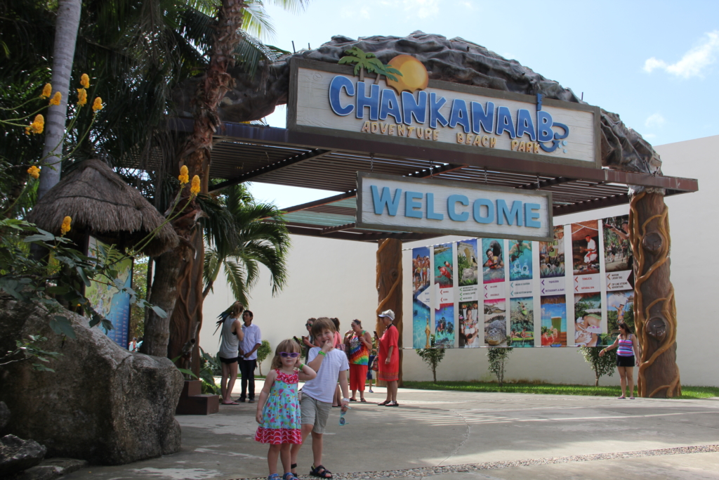 Carnival Cruise | Chankanaab Park in Cozumel