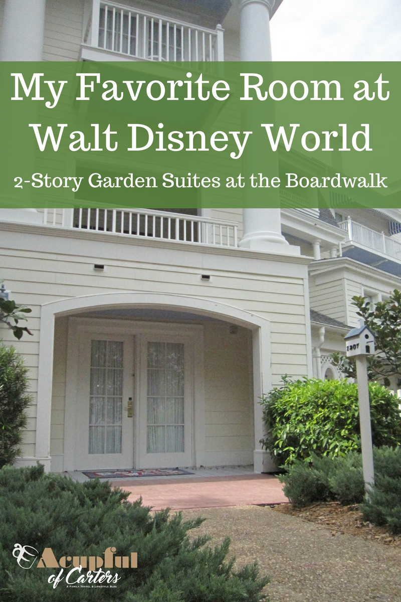 THe Best Room at Walt Disney World