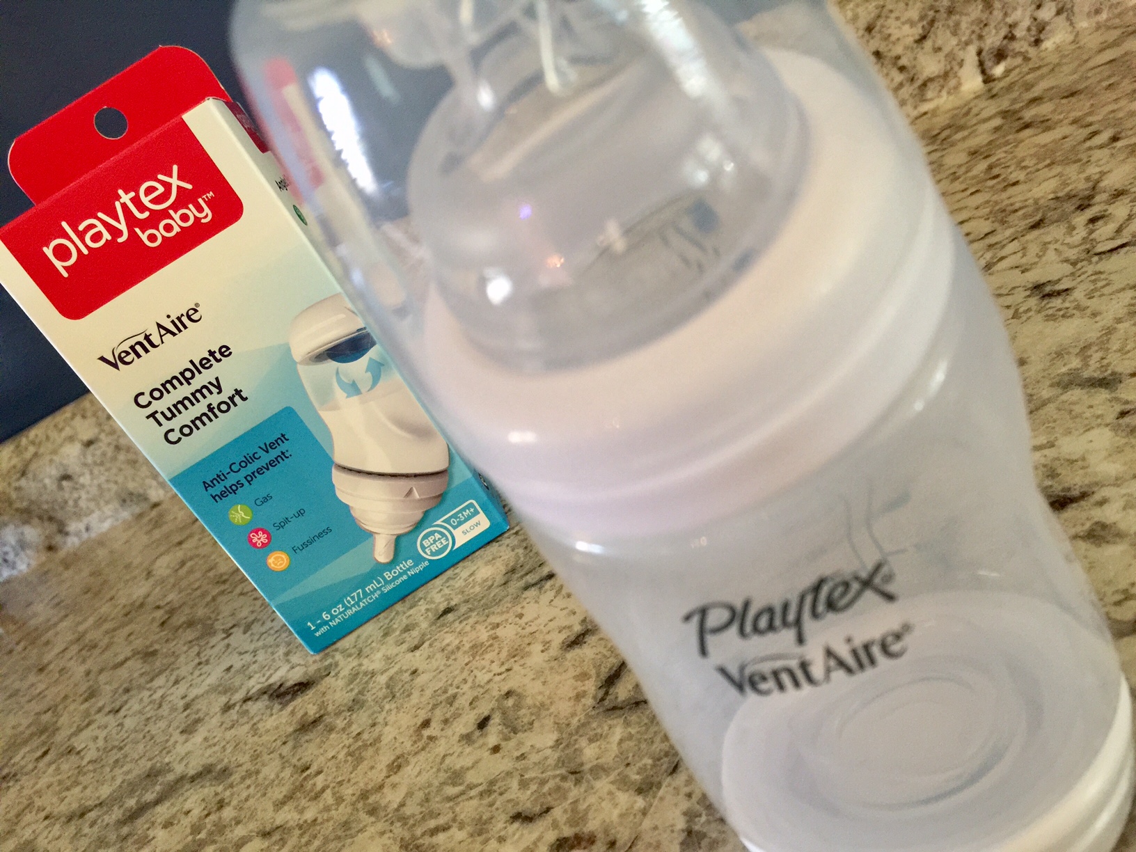 Playtex Baby Bottles make for better beginnings | BPA Free Baby Bottles | Traveling with a baby tips | travel tips | acupful.com | family travel | #FirstsMadeEasy