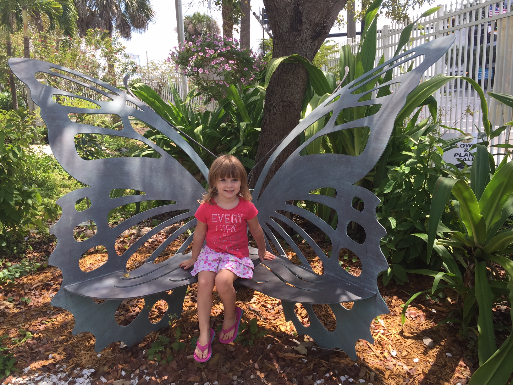 Things to do in Southwest Florida with kids | The Butterfly Estates Fort Myers | acupful.com | family travel blog | Ft Myers attractions | SWFL