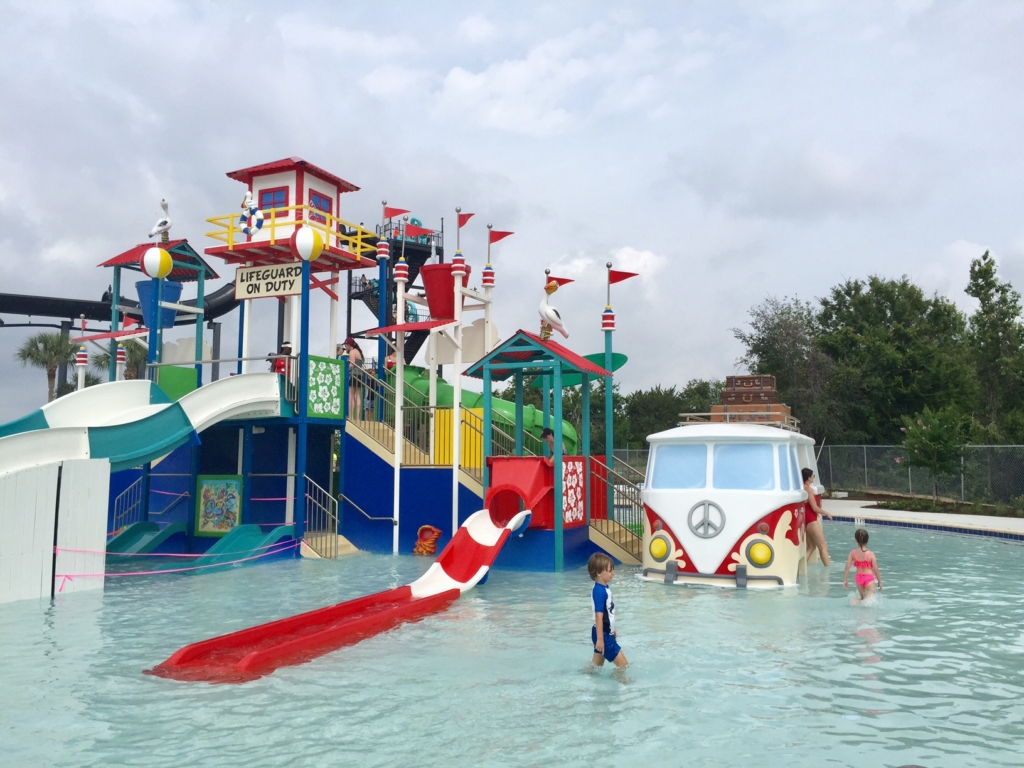 Jekyll Island with Kids | Vacation on the Golden Isles of Georgia | Family Travel | Acupful.com | 10 things to do with kids in Jekyll Island | #JekyllIsland | Mandy Carter travel writer & photographer | Jekyll Island Summer Waves Water Park