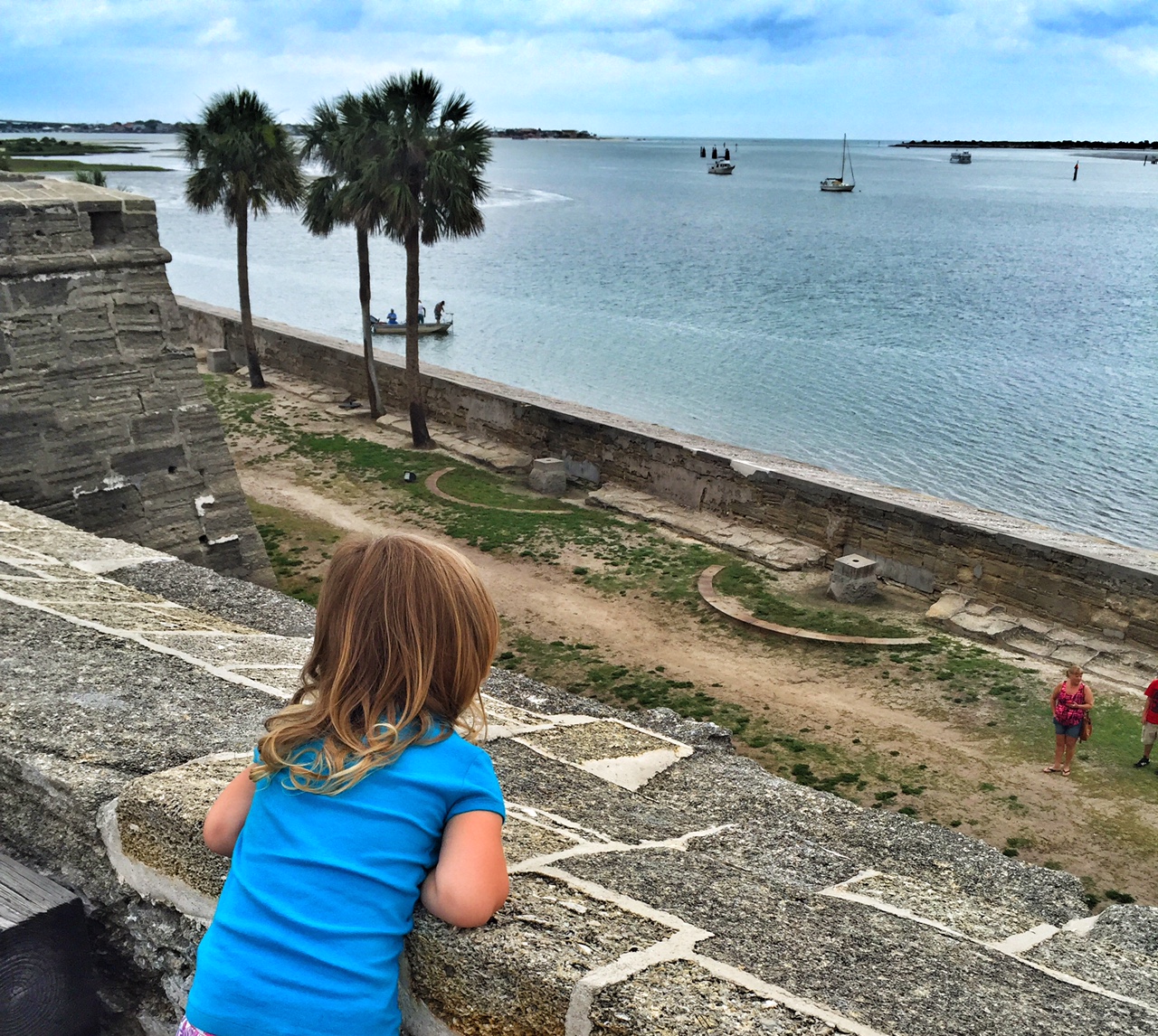 St Augustine Florida | Things to do with kids in St Augustine | Travel with kids | Family Travel Blog | Mandy Carter florida Travel writer | Acupful.com travel blog | Florida Travel | travel florida with kids | #SeeAllofFlorida | #LoveFl