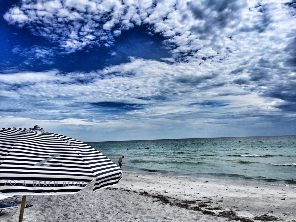 Zota Beach Resort in Longboat Key Florida - Review + Photos | Acupful.com travel blog by Mandy Carter | Florida Travel | Luxury Hotels | #LoveFlorida | TravelPR | Boutique Hotels in Florida | Sarasota vacation
