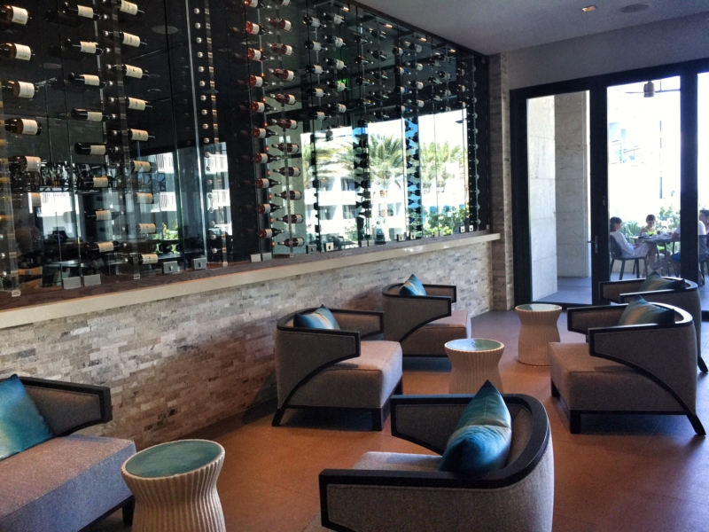 Longboat Key Dining Viento at Zota Beach Resort ACUPFUL