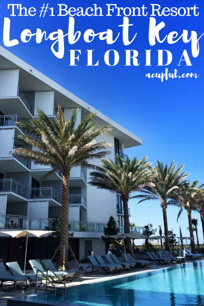 Zota Beach Resort in Longboat Key Florida - Review + Photos | Acupful.com travel blog by Mandy Carter | Florida Travel | Luxury Hotels | #LoveFlorida | TravelPR | Boutique Hotels in Florida | Sarasota vacation