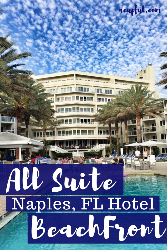 Edgewater beach hotel suite | Naples Florida hotel | southwest florida hotels | Mandy Carter travel blogger | Acupful.com | Naples beach hotels | Opal Resorts