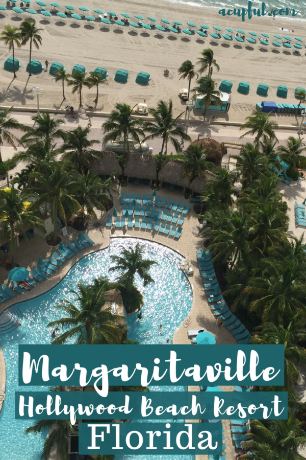 You have a license to chill at Margaritaville Hollywood Beach Resort