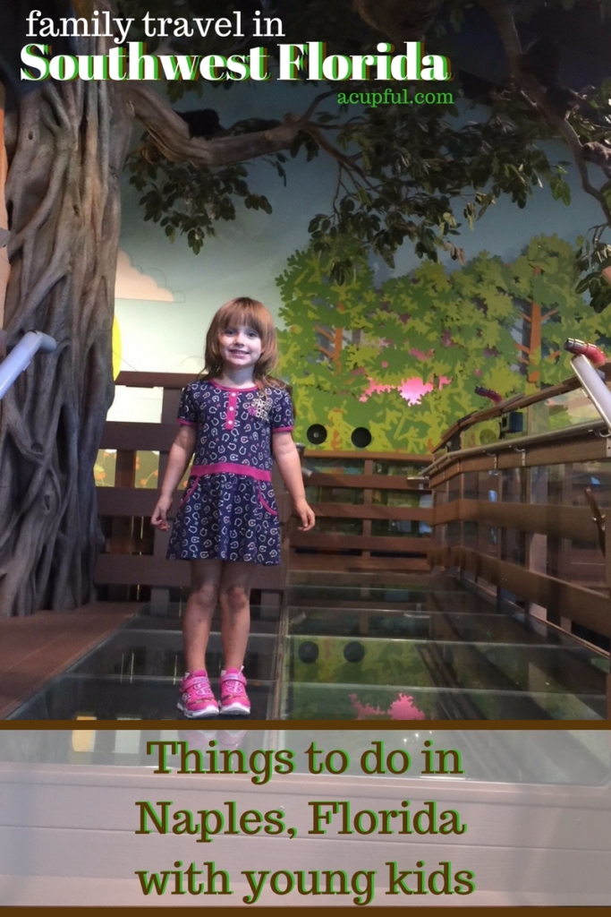CMON | Childrens Museum of Naples | Southwest Florida things to do with kids | Naples Florida family travel | Mandy Carter travel blogger | Acupful.com | Florida family travel | Children's Museums in Florida | Things to do in Naples Florida