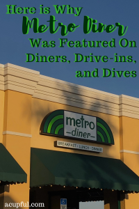 Delicious Diner Food at Metro Diner in Cape Coral | Fort Myers Restaurants  Florida Food Blogger | SWFL foodies | diners in Florida | Where to eat in Cape Coral Florida | Mandy Carter food writer | Acupful.com