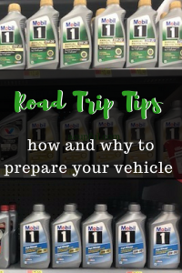 #SofAb road trip tips for preaparing your car | #EarthDayDriveAway