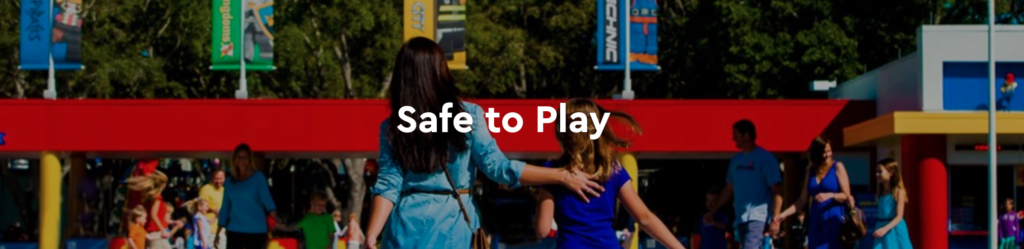 A safe vacation spot in Florida during the pandemic | Legoland Florida