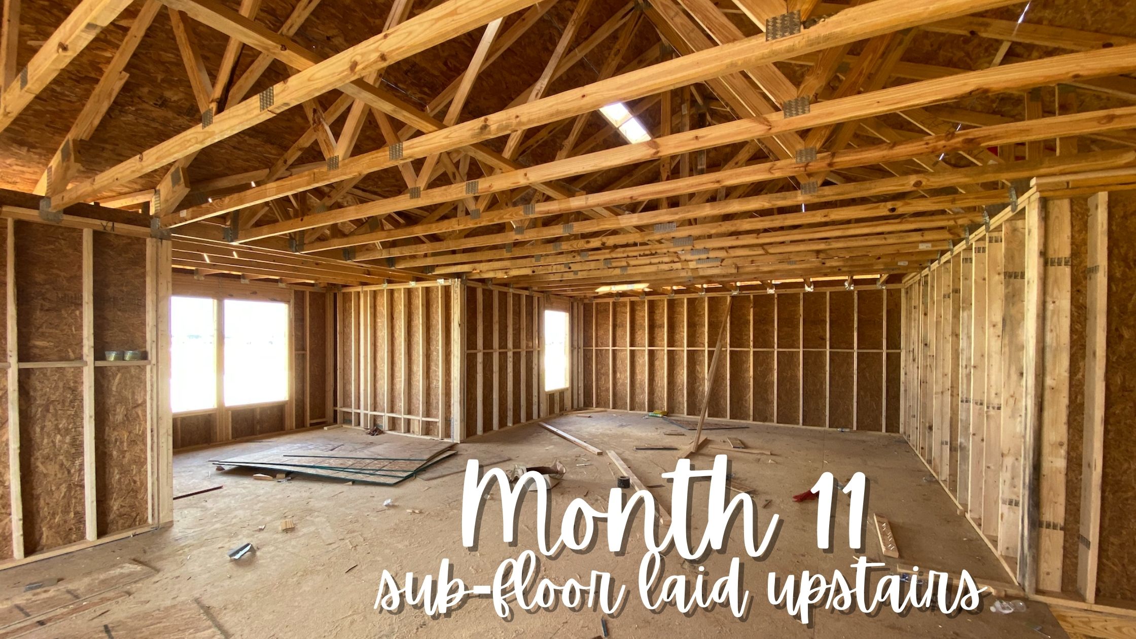 Month 11 of Building a Home with Pulte at Babcock Ranch