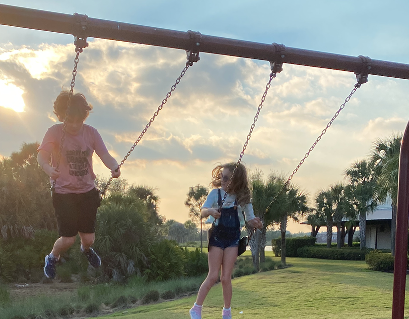 Babcock Ranch playgrounds | things to do with kids in SWFL | Home on Babcock Ranch Florida