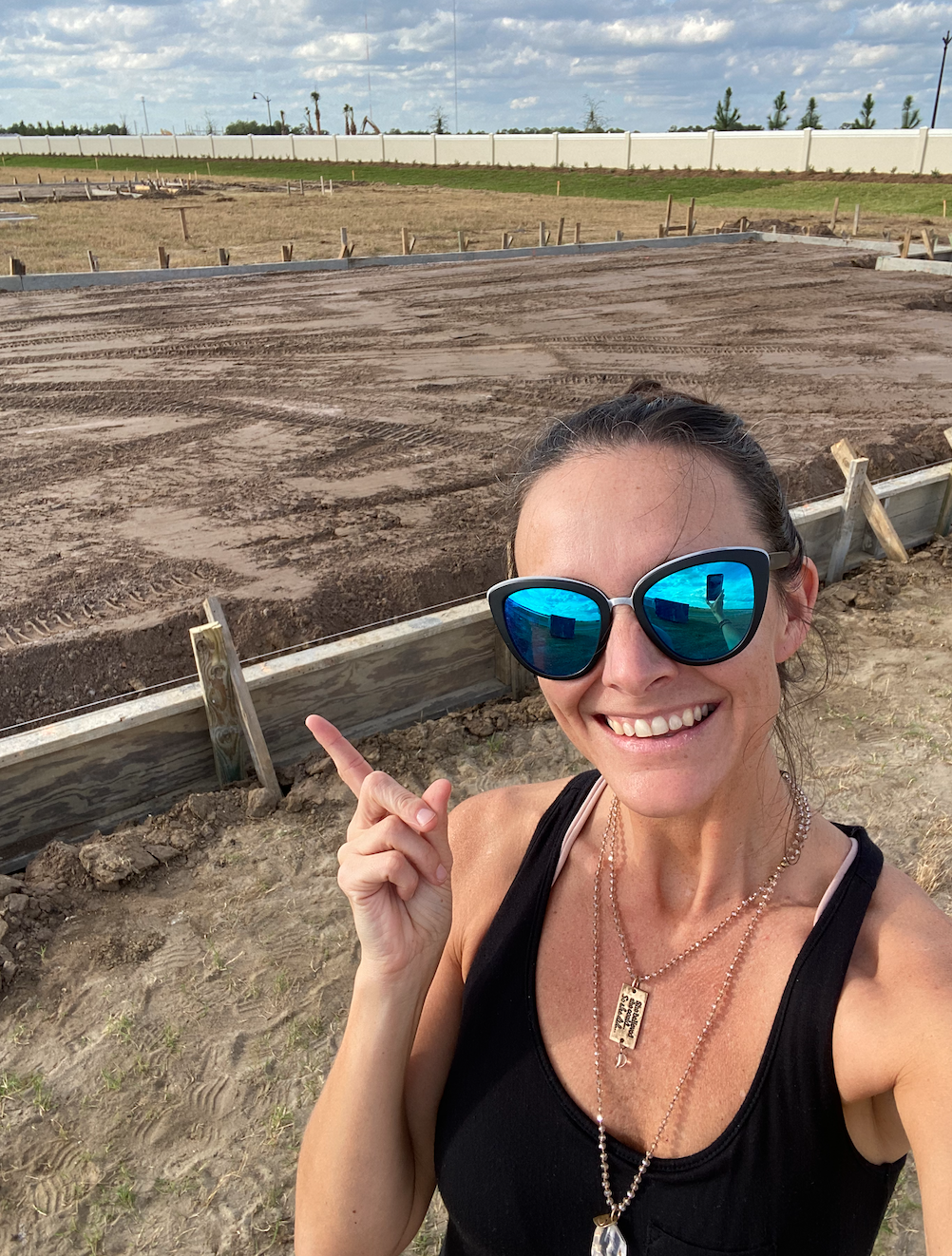 Month 8 of Building a Home with Pulte at Babcock Ranch | Mandy Carter