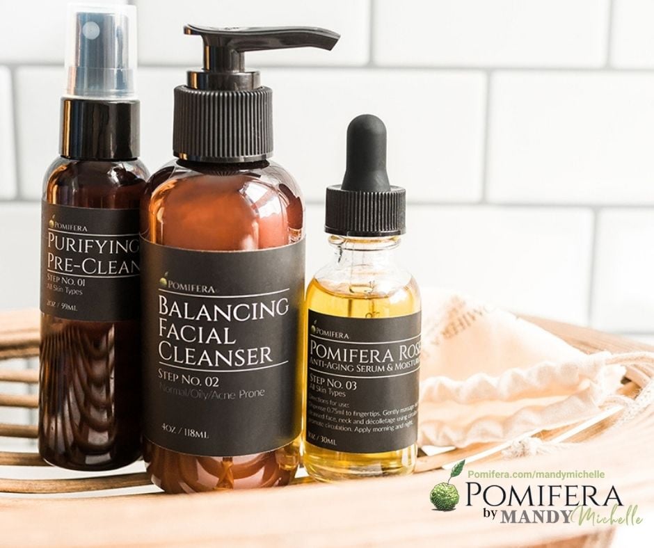 Why Join Pomifera with mandy Michelle | nontoxic skincare