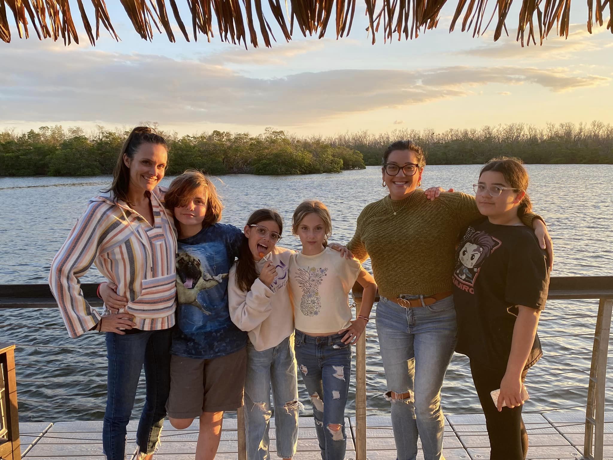 Big Tiki Tours in Cape Coral | Florida Mom Blogger | Mandy Carter | Home on Babcock Ranch