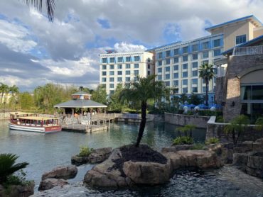 Sapphire Falls Resort | best Orlando hotels