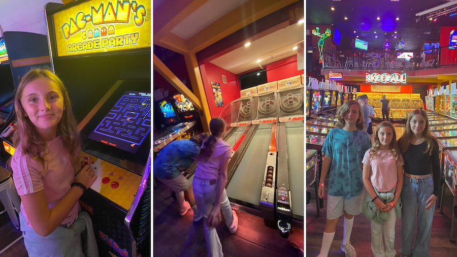 Silverball Retro Arcade | Things to do with kids in Delray Beach