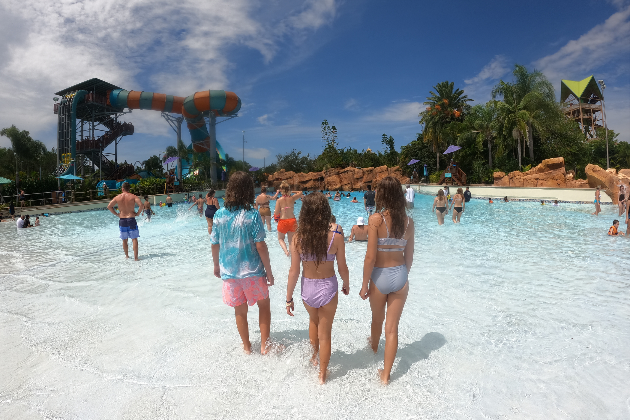 Aquatica Orlando | best water park in Florida | Tips for Aquatica | Acupful.com | Mandy Carter