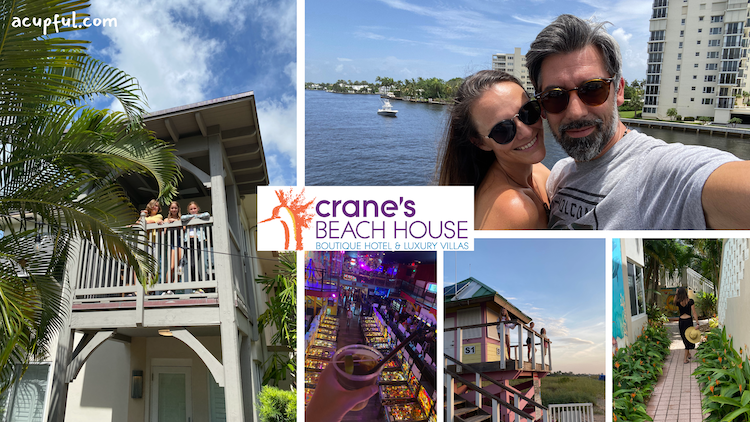 Crane's Beach House | Florida staycation spots | acupful.com | family florida road trips