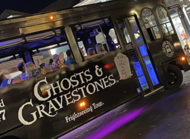 Ghosts and Gravestones Tour in Key West