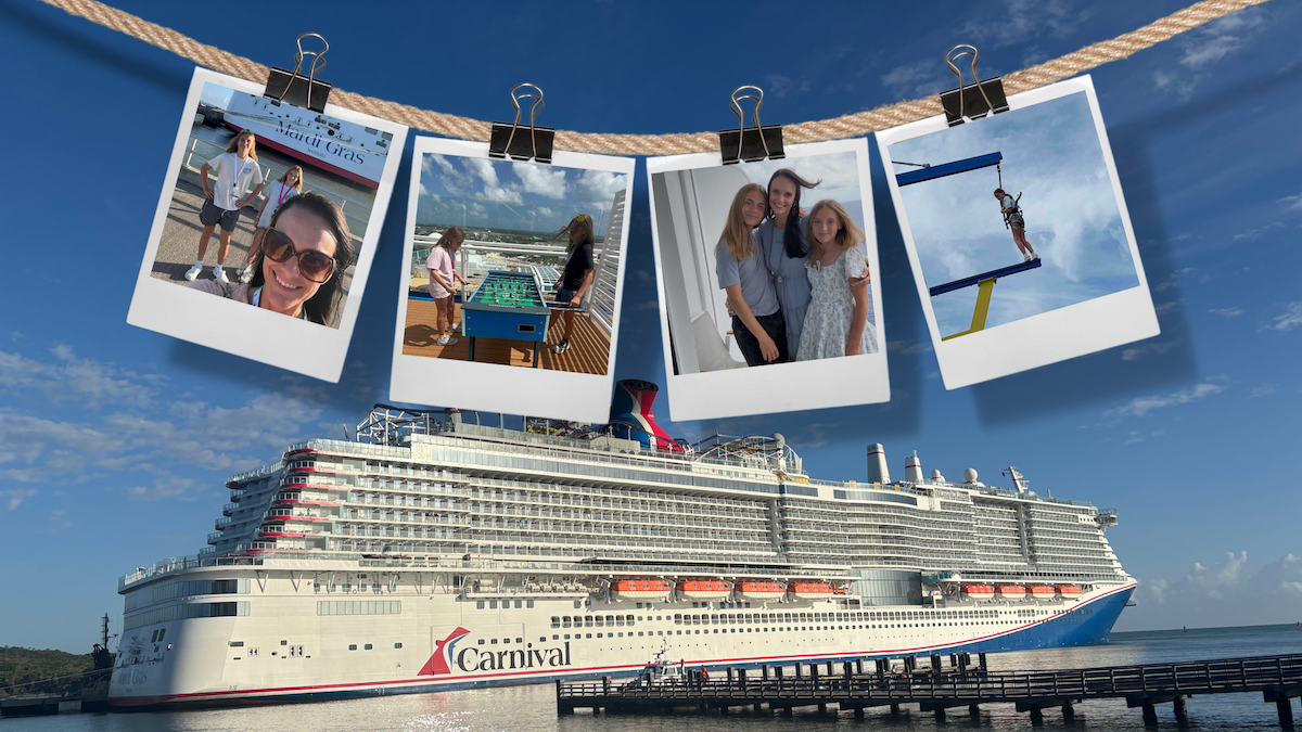 Carnival Mardi Gras Cruise with Kids | family cruise | Acupful.com | Should we take a carnival cruise? | Mandy Carter