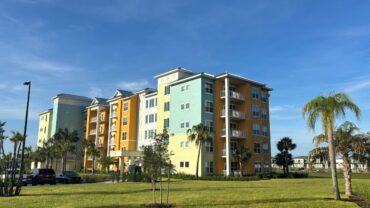 Embassy Suites Sunset Park | Orlando | Mandy Carter | Florida Blogger