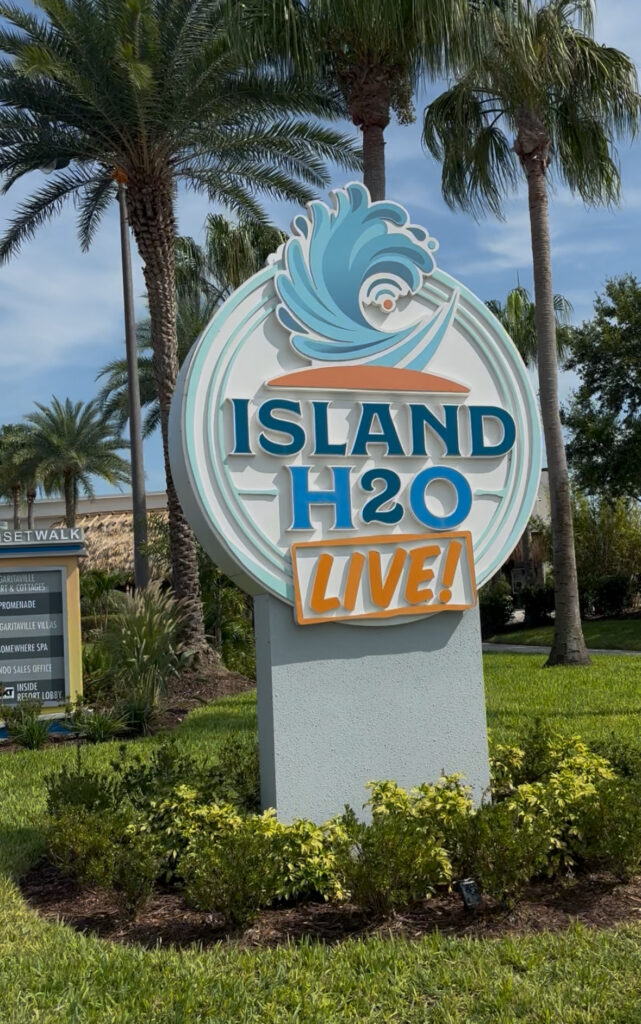 H2o water park orlando