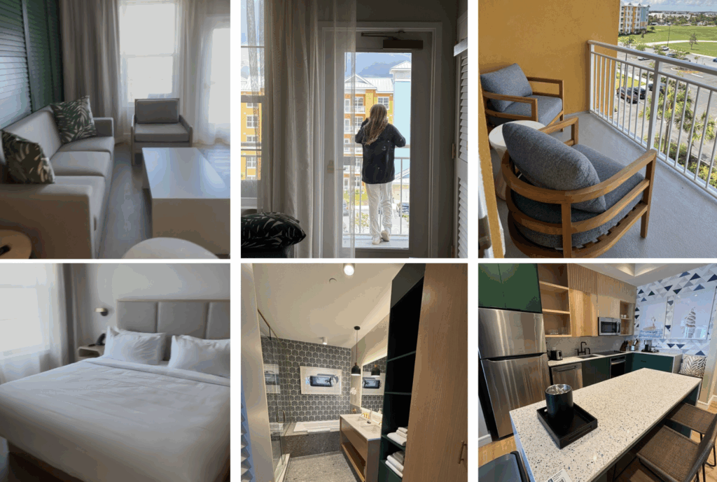 Embassy Suites Sunset Park | Orlando | Mandy Cartet | FLorida Blogger